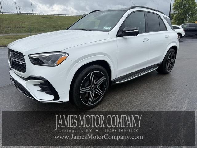 new 2026 Mercedes-Benz GLE 450 car, priced at $82,095