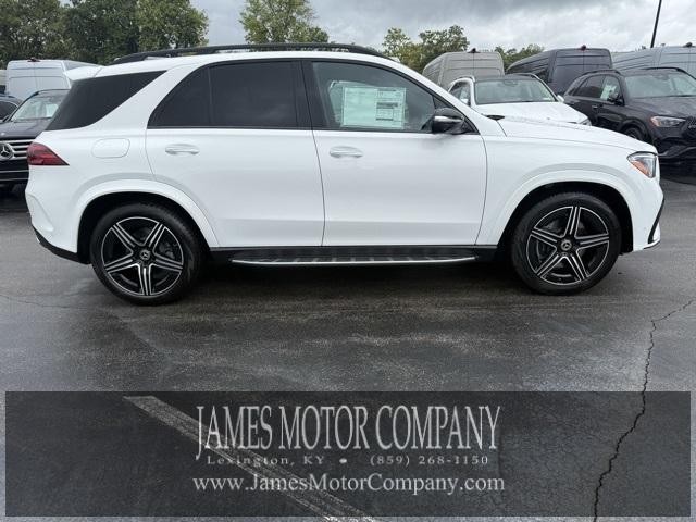 new 2026 Mercedes-Benz GLE 450 car, priced at $82,095