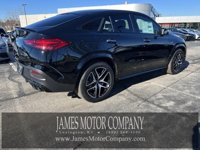 new 2025 Mercedes-Benz AMG GLE 53 car, priced at $98,115