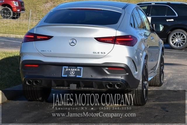 new 2024 Mercedes-Benz AMG GLE 53 car, priced at $99,965