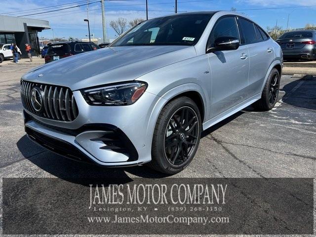 new 2024 Mercedes-Benz AMG GLE 53 car, priced at $99,965