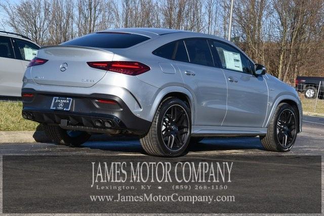 new 2024 Mercedes-Benz AMG GLE 53 car, priced at $99,965