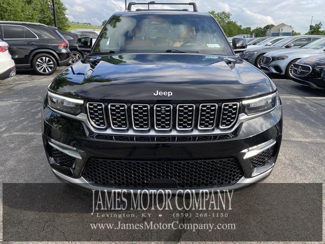 used 2022 Jeep Grand Cherokee car, priced at $41,646