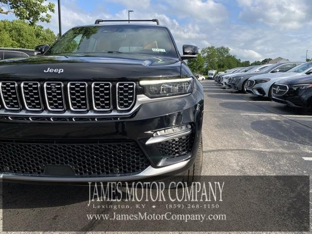 used 2022 Jeep Grand Cherokee car, priced at $41,646