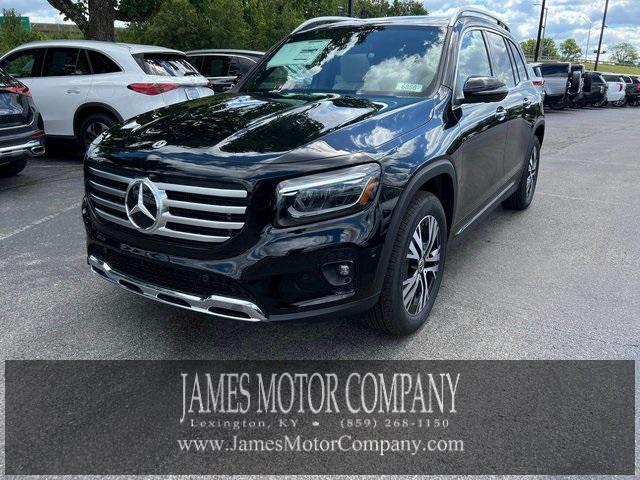 new 2025 Mercedes-Benz GLB 250 car, priced at $53,220