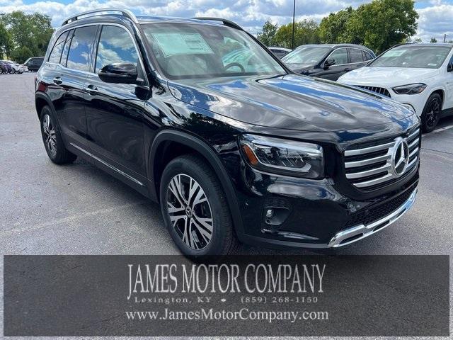 new 2025 Mercedes-Benz GLB 250 car, priced at $53,220