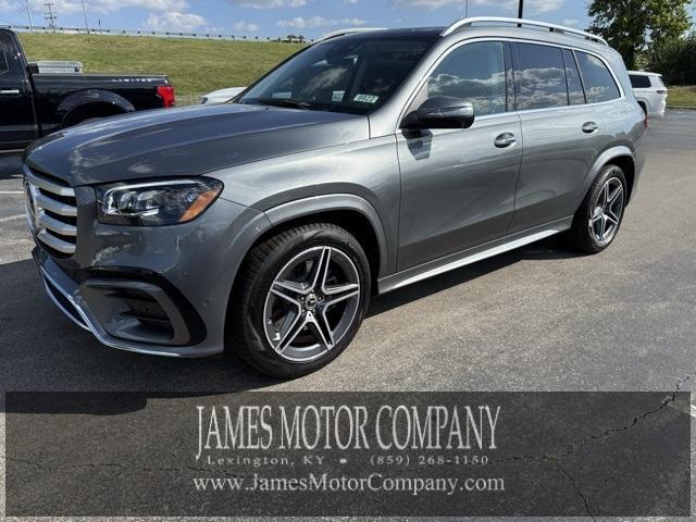 new 2026 Mercedes-Benz GLS 450 car, priced at $100,365