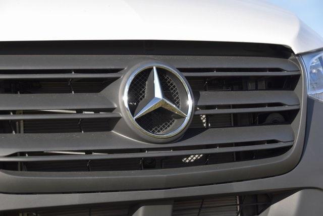 new 2024 Mercedes-Benz Sprinter 2500 car, priced at $60,292