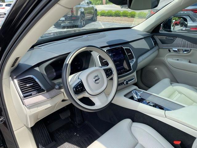used 2024 Volvo XC90 car, priced at $56,575
