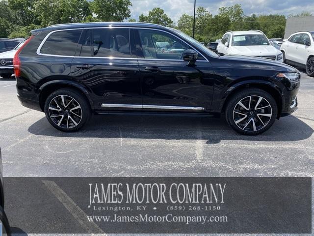 used 2024 Volvo XC90 car, priced at $52,557