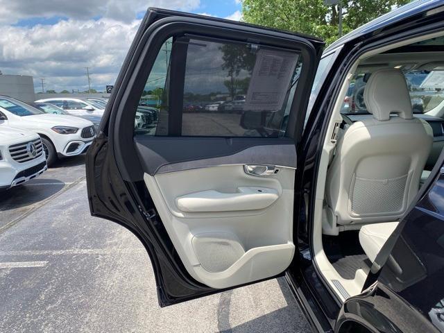 used 2024 Volvo XC90 car, priced at $56,575