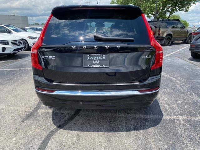 used 2024 Volvo XC90 car, priced at $56,575