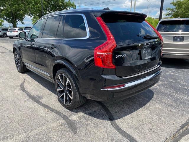 used 2024 Volvo XC90 car, priced at $56,575