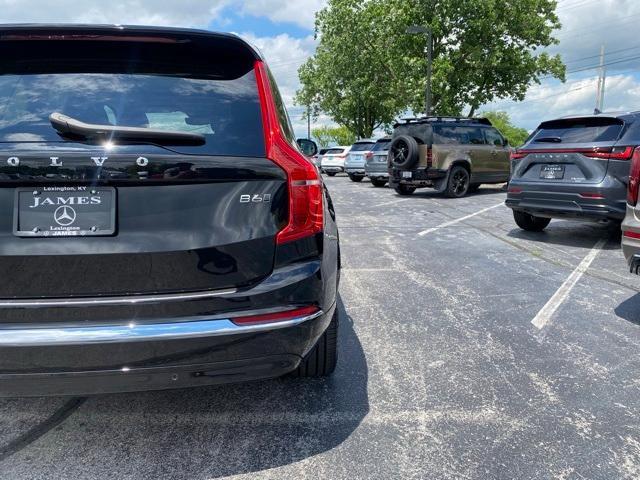 used 2024 Volvo XC90 car, priced at $56,575