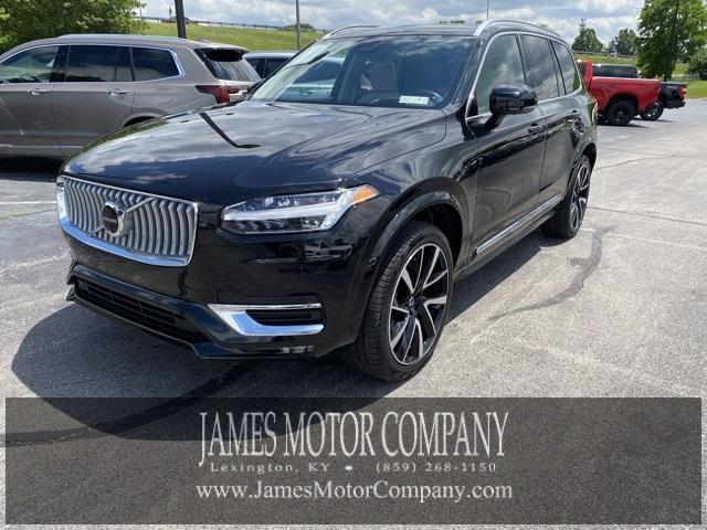 used 2024 Volvo XC90 car, priced at $54,404