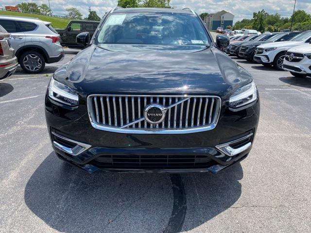 used 2024 Volvo XC90 car, priced at $56,575