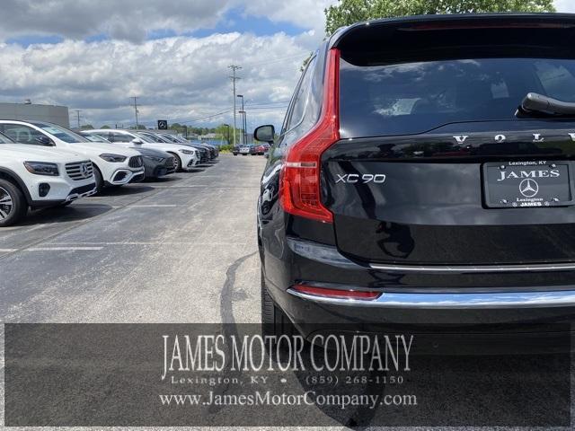 used 2024 Volvo XC90 car, priced at $52,557
