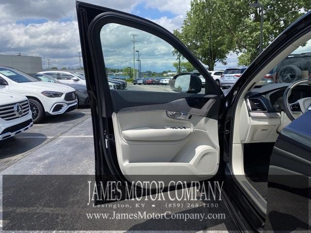 used 2024 Volvo XC90 car, priced at $52,557