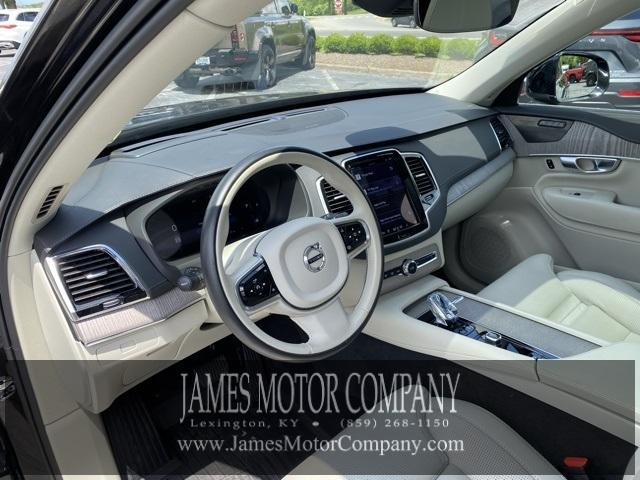 used 2024 Volvo XC90 car, priced at $52,557