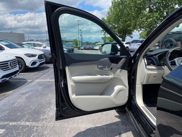 used 2024 Volvo XC90 car, priced at $56,575