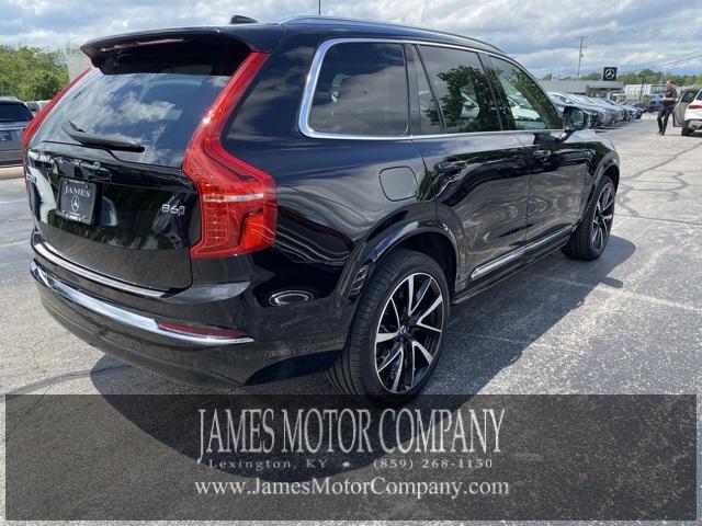 used 2024 Volvo XC90 car, priced at $52,557