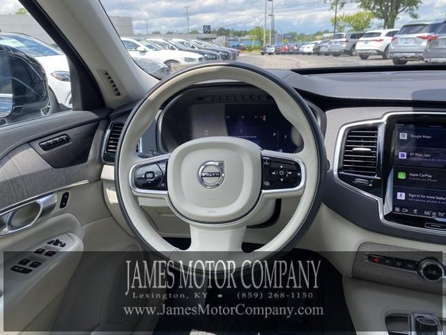 used 2024 Volvo XC90 car, priced at $52,557