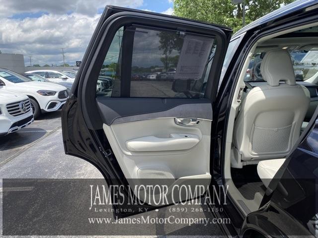 used 2024 Volvo XC90 car, priced at $52,557