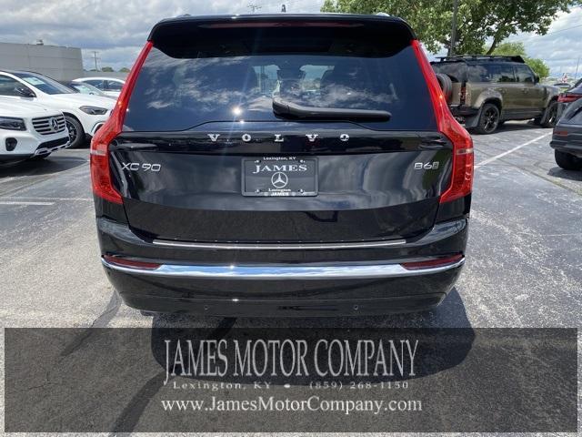 used 2024 Volvo XC90 car, priced at $52,557