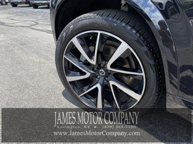 used 2024 Volvo XC90 car, priced at $52,557