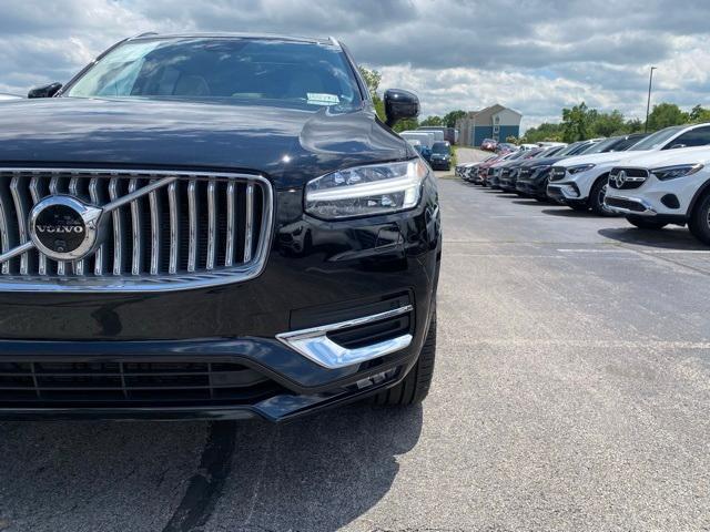 used 2024 Volvo XC90 car, priced at $56,575