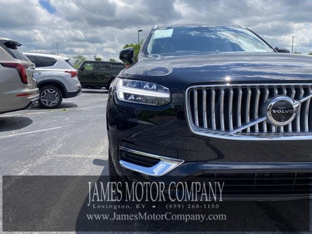 used 2024 Volvo XC90 car, priced at $52,557