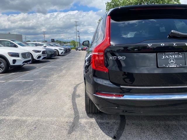 used 2024 Volvo XC90 car, priced at $56,575