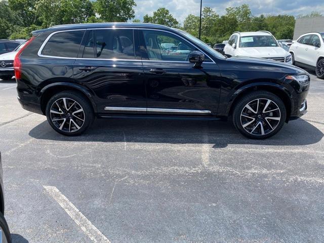 used 2024 Volvo XC90 car, priced at $56,575