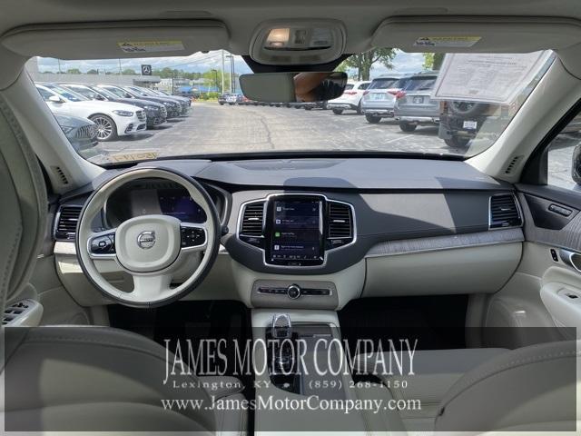 used 2024 Volvo XC90 car, priced at $52,557