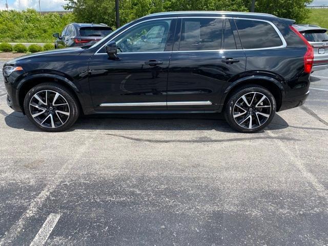 used 2024 Volvo XC90 car, priced at $56,575
