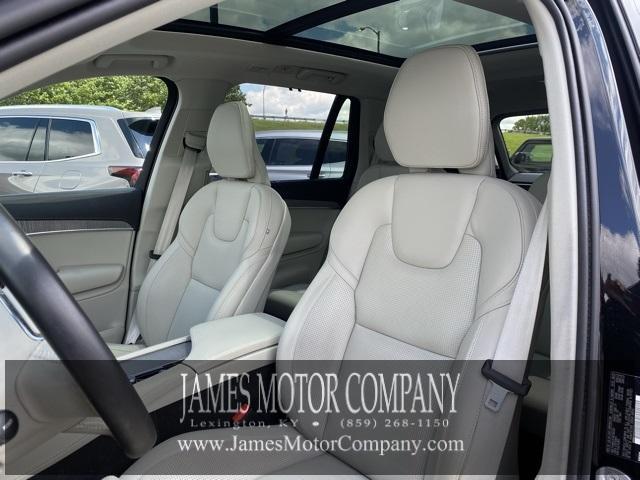 used 2024 Volvo XC90 car, priced at $52,557
