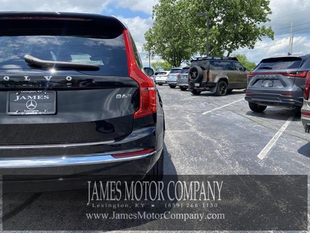 used 2024 Volvo XC90 car, priced at $52,557