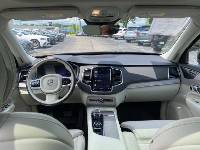 used 2024 Volvo XC90 car, priced at $56,575