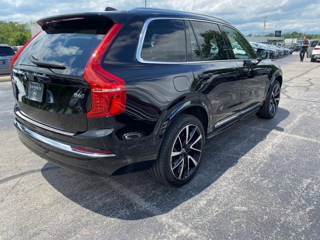 used 2024 Volvo XC90 car, priced at $56,575