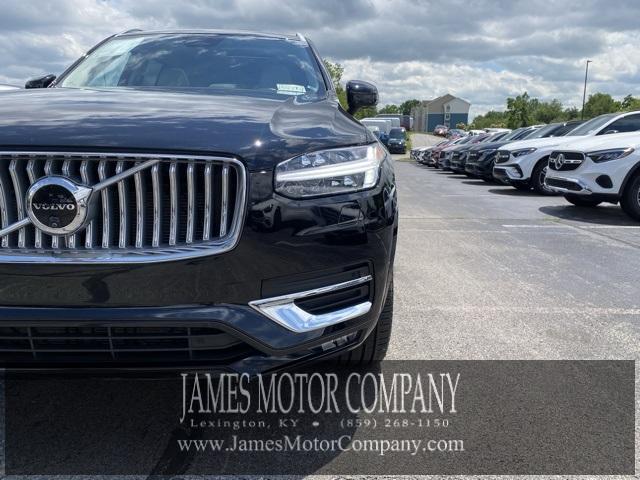 used 2024 Volvo XC90 car, priced at $52,557