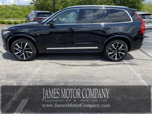 used 2024 Volvo XC90 car, priced at $52,557