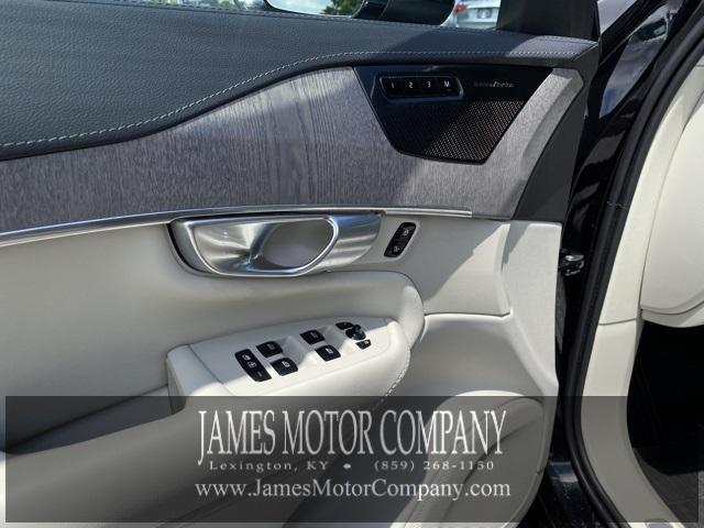used 2024 Volvo XC90 car, priced at $52,557
