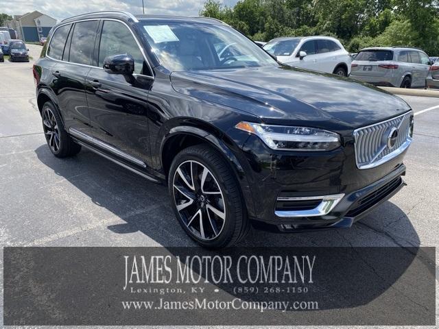 used 2024 Volvo XC90 car, priced at $52,557