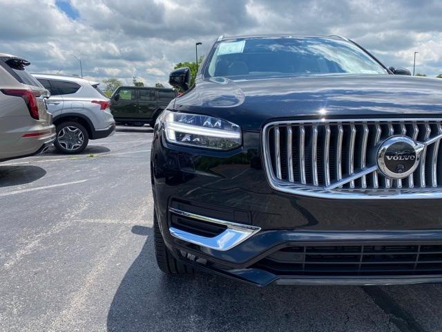used 2024 Volvo XC90 car, priced at $56,575
