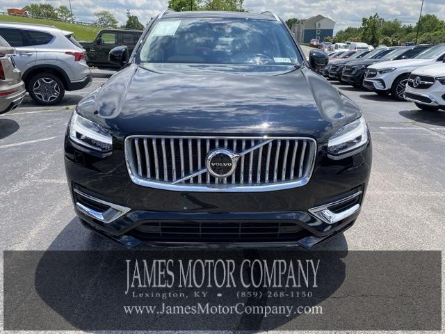 used 2024 Volvo XC90 car, priced at $52,557
