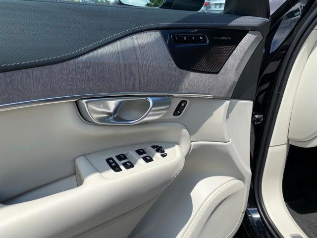 used 2024 Volvo XC90 car, priced at $56,575