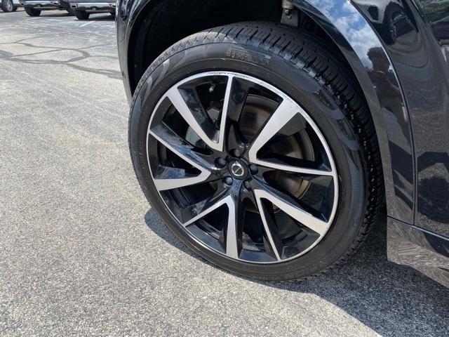 used 2024 Volvo XC90 car, priced at $56,575
