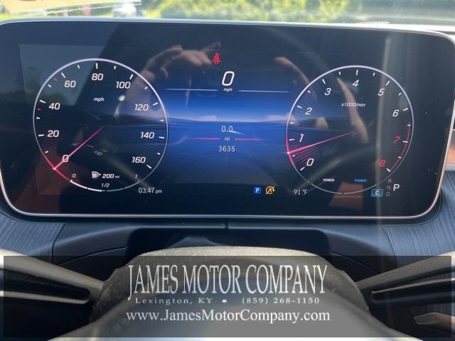 used 2025 Mercedes-Benz C-Class car, priced at $46,724