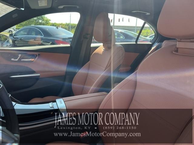 used 2025 Mercedes-Benz C-Class car, priced at $46,724