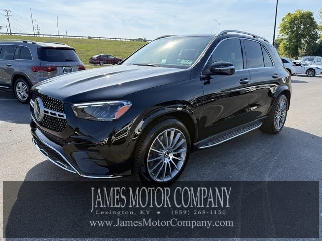 new 2026 Mercedes-Benz GLE 450 car, priced at $84,670